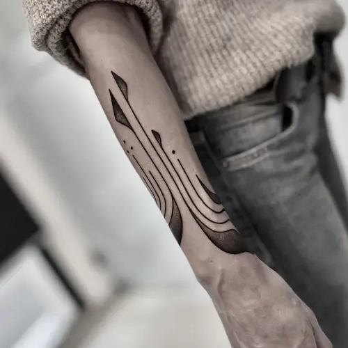 Tatuatge Linies