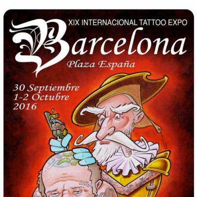 Barcelona Tattoo Expo