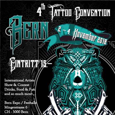 Bern tattoo convention