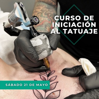 Curs d'iniciació al tatuatge - IIII Edició