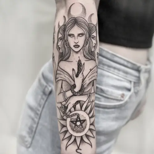 Tatuatge desea