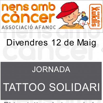Jornada de tattoo Solidario