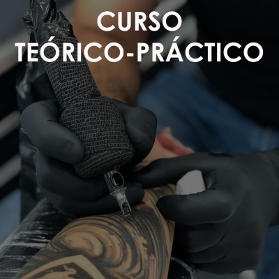 Curso de Iniciación al Tatuaje - II Edición